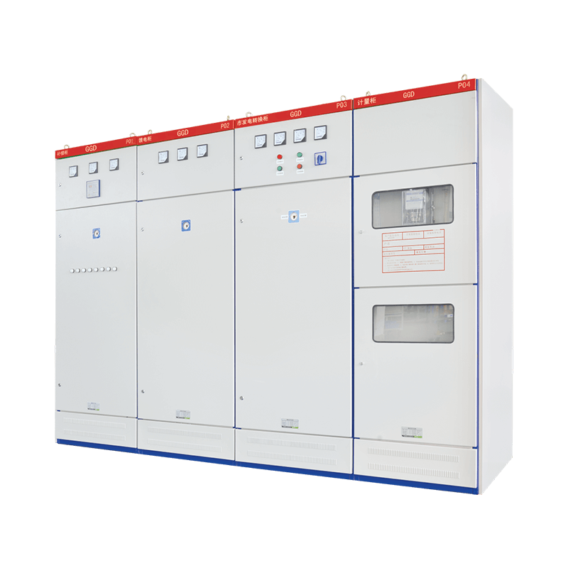 GGD型低压固定式开关柜
